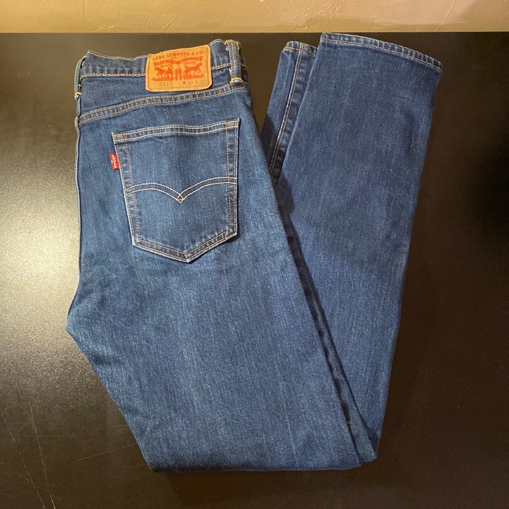 Men’s 511 Levi’s Skinny 30x32